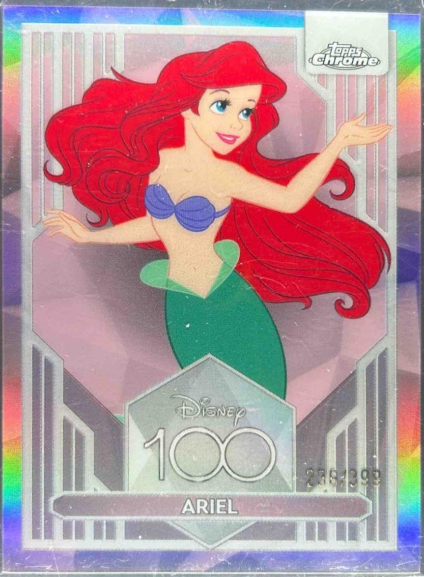 Ariel [Pink] #19