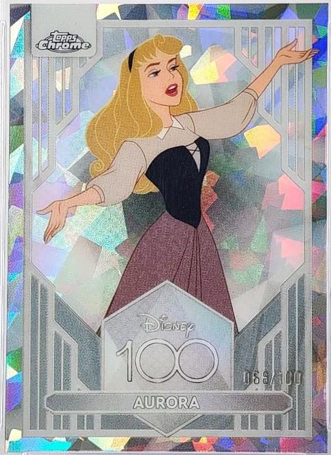 Aurora [100-Year Diamond] #3