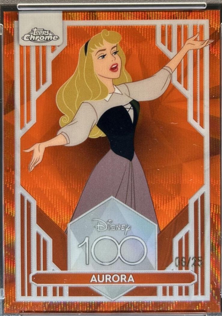 Aurora [Orange Wave] #3