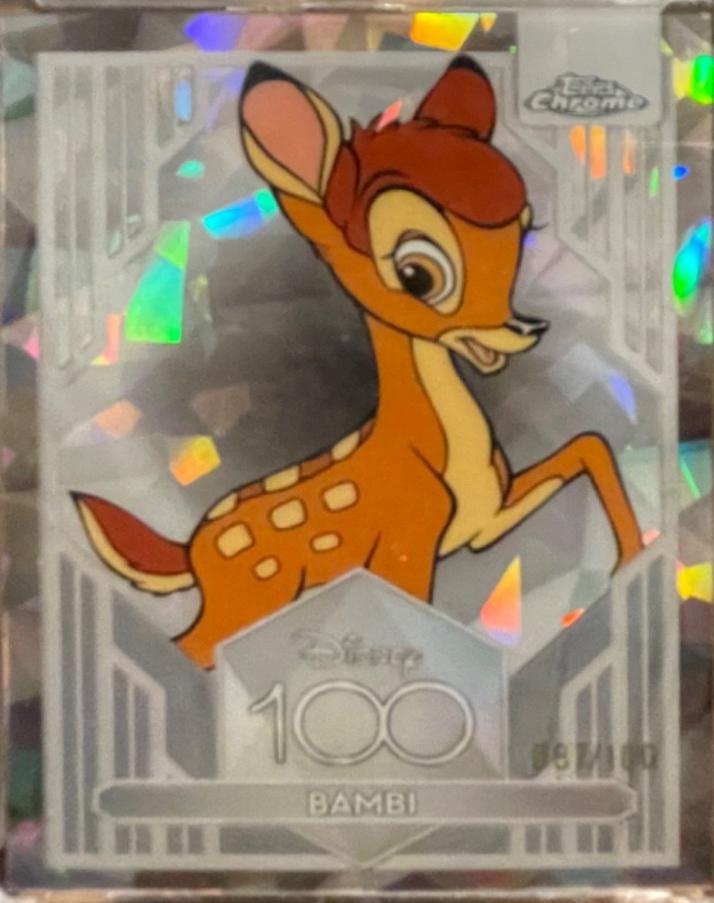 Bambi [100-Year Diamond] #94