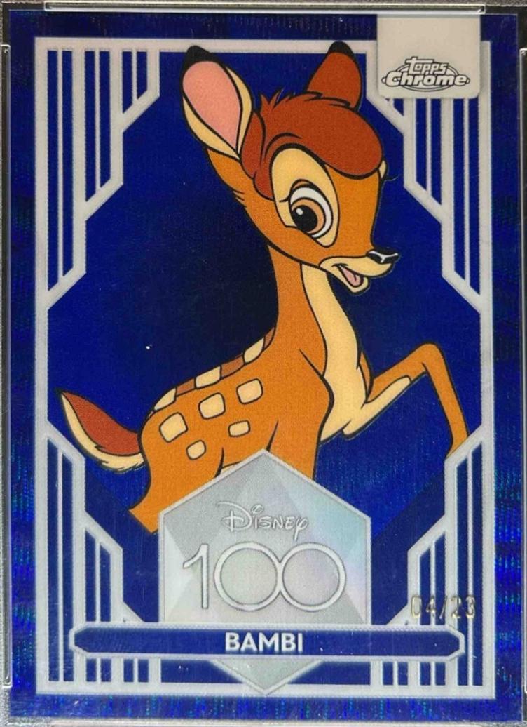 Bambi [Blue Wave] #94