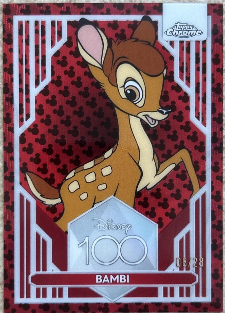 Bambi [Red Black Wave] #94