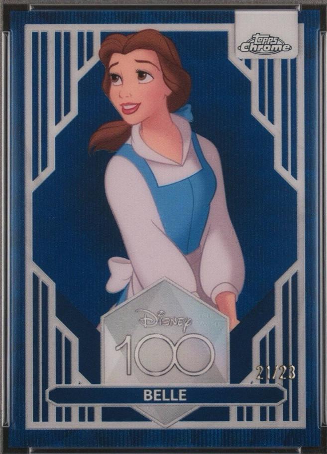 Belle [Blue Wave] #40