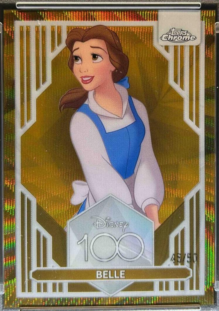 Belle [Gold Wave] #40
