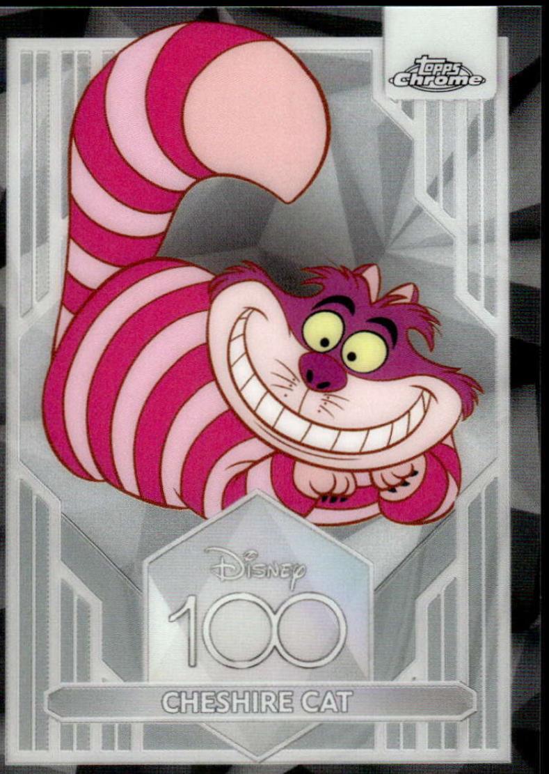 Cheshire Cat [100-Year Diamond] #79
