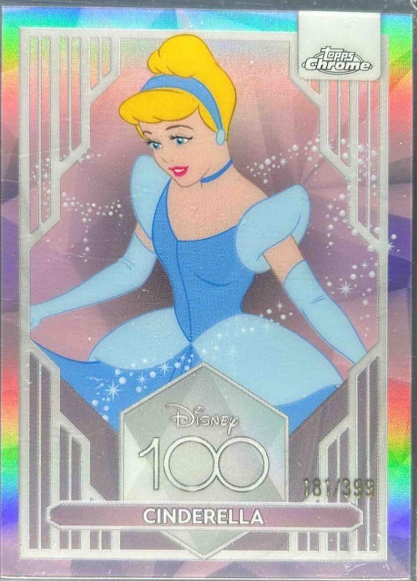 Cinderella [Pink] #45