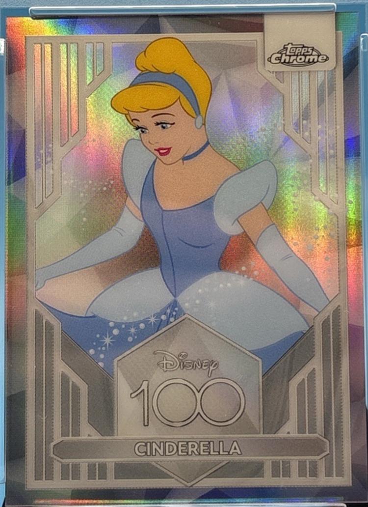 Cinderella [Refractor] #45