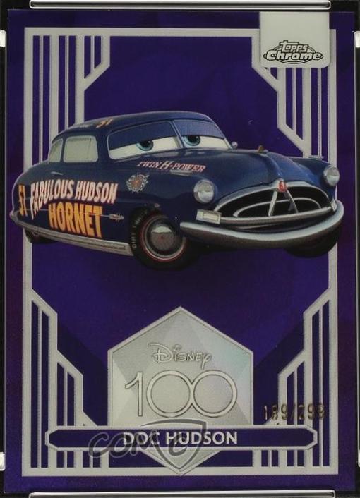 Doc Hudson [Purple] #85