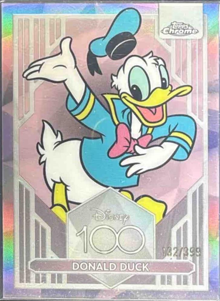 Donald Duck [Pink] #86