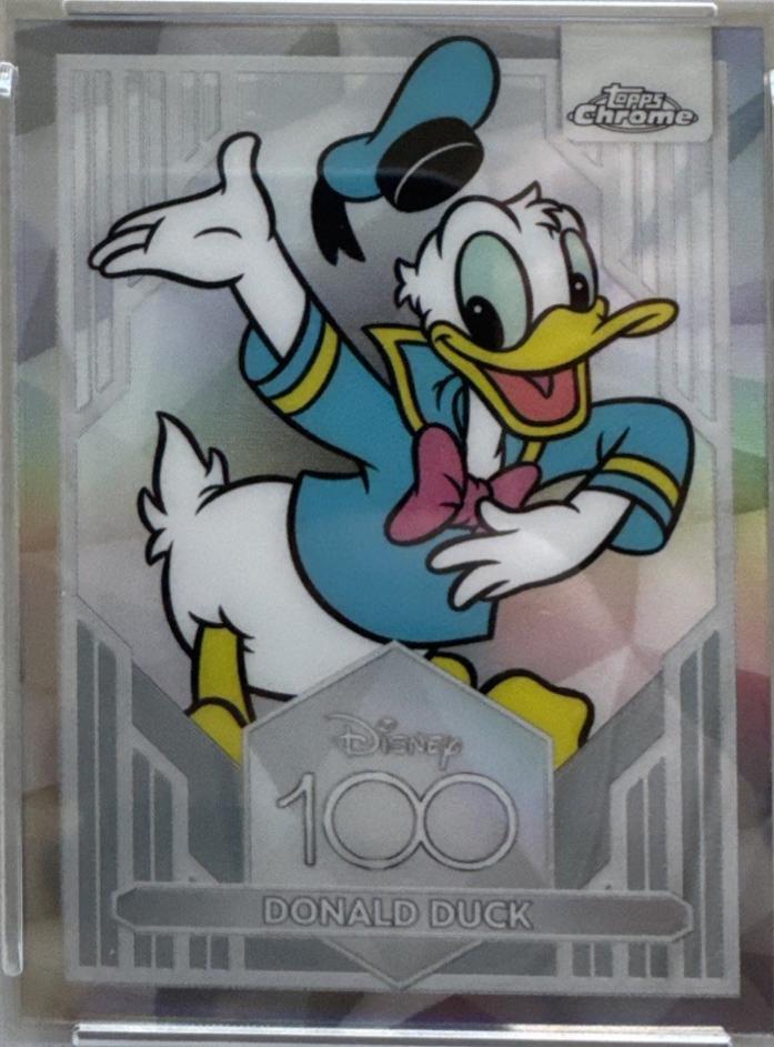 Donald Duck [Refractor] #86