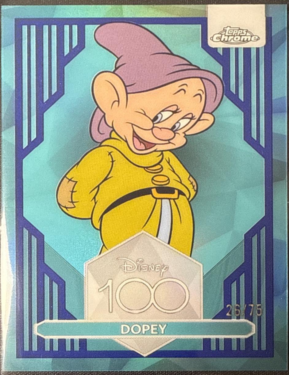 Dopey [Dark Blue Light Blue] #39