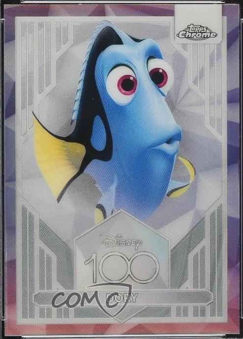 Dory [Refractor] #53