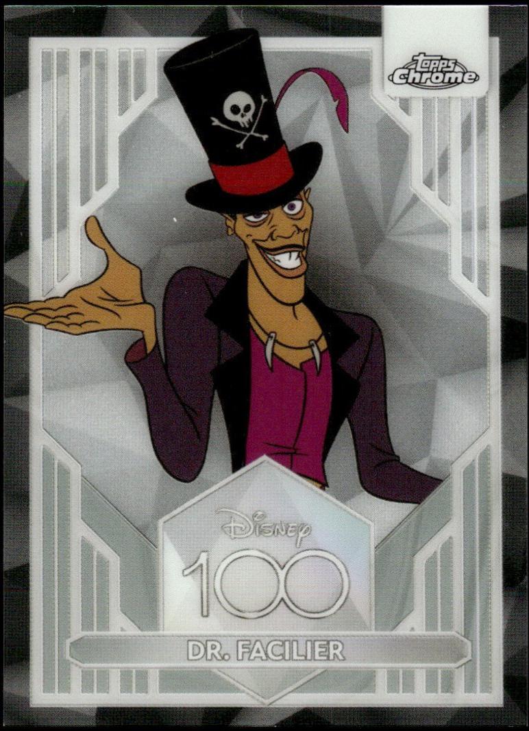 Dr. Facilier [100-Year Diamond] #70