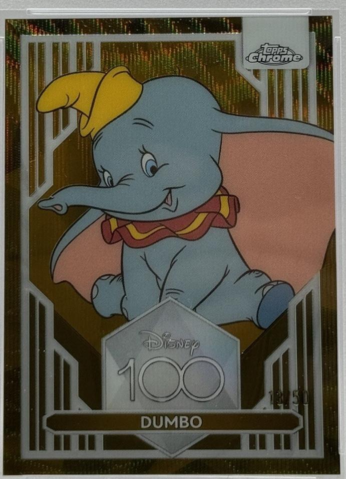 Dumbo [Gold Wave] #98