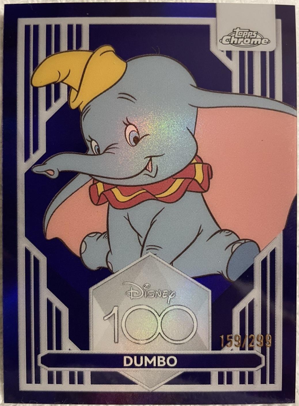 Dumbo [Purple] #98