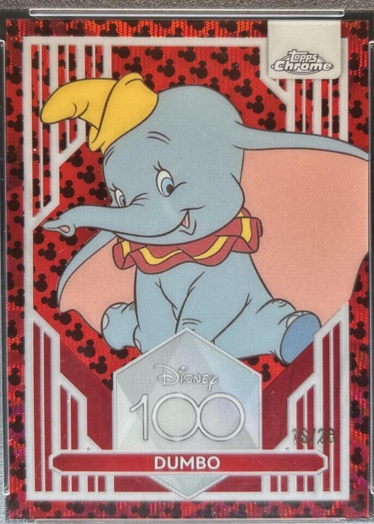 Dumbo [Red Black Wave] #98
