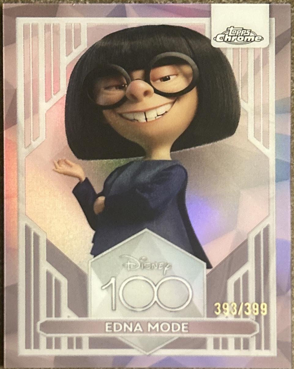 Edna Mode [Pink] #80