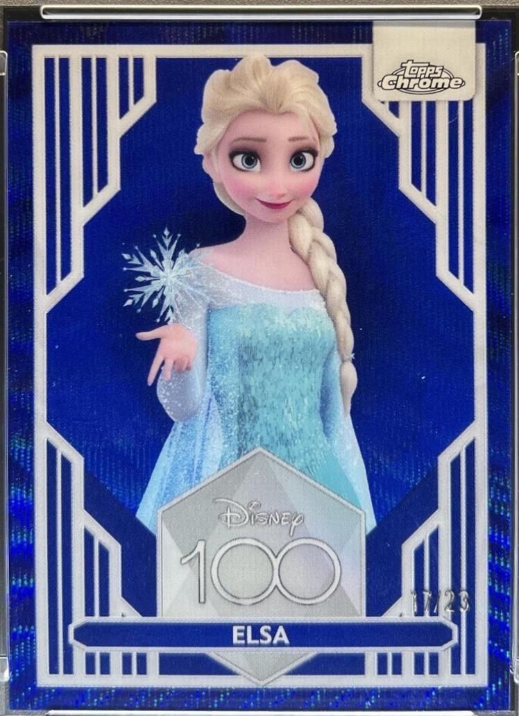 Elsa [Blue Wave] #92