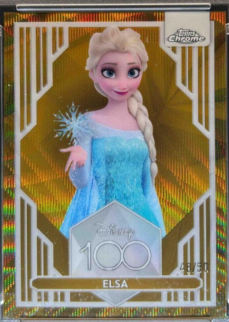 Elsa [Gold Wave] #92