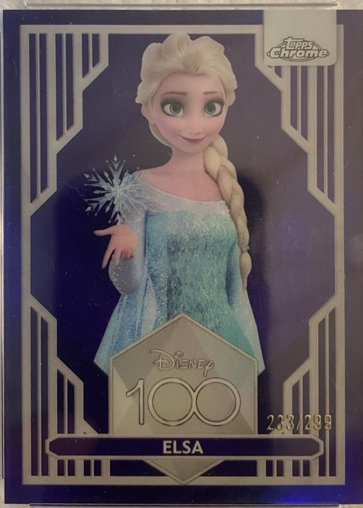 Elsa [Purple] #92