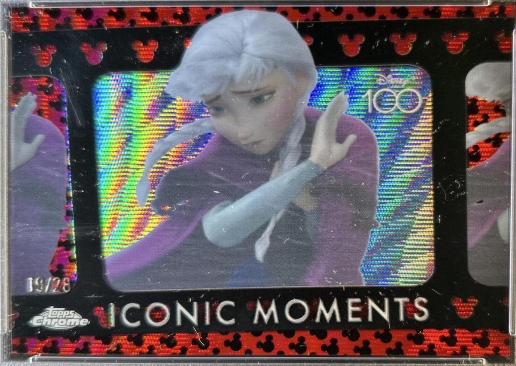 Elsa [Red Black Wave] #92