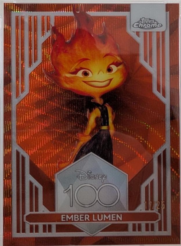 Ember Lumen [Orange Wave] #97