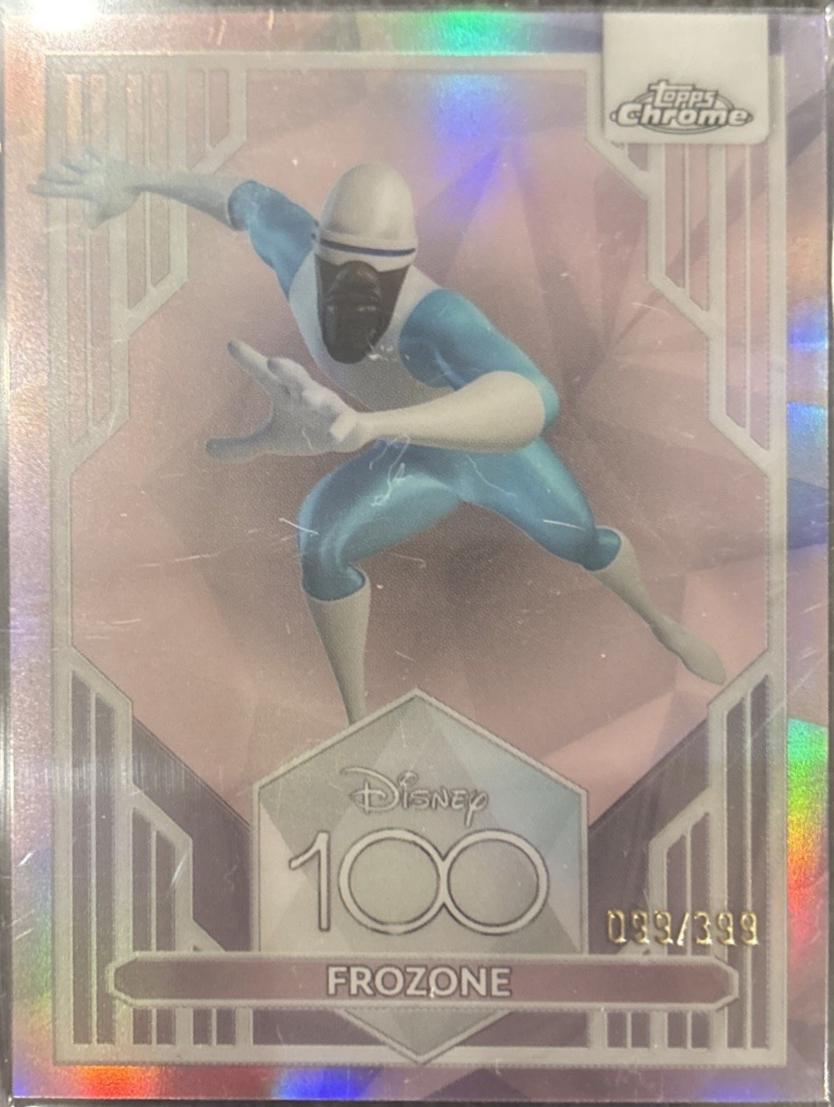 Frozone [Pink] #5