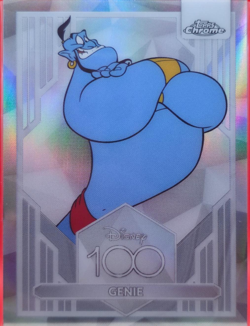 Genie #34