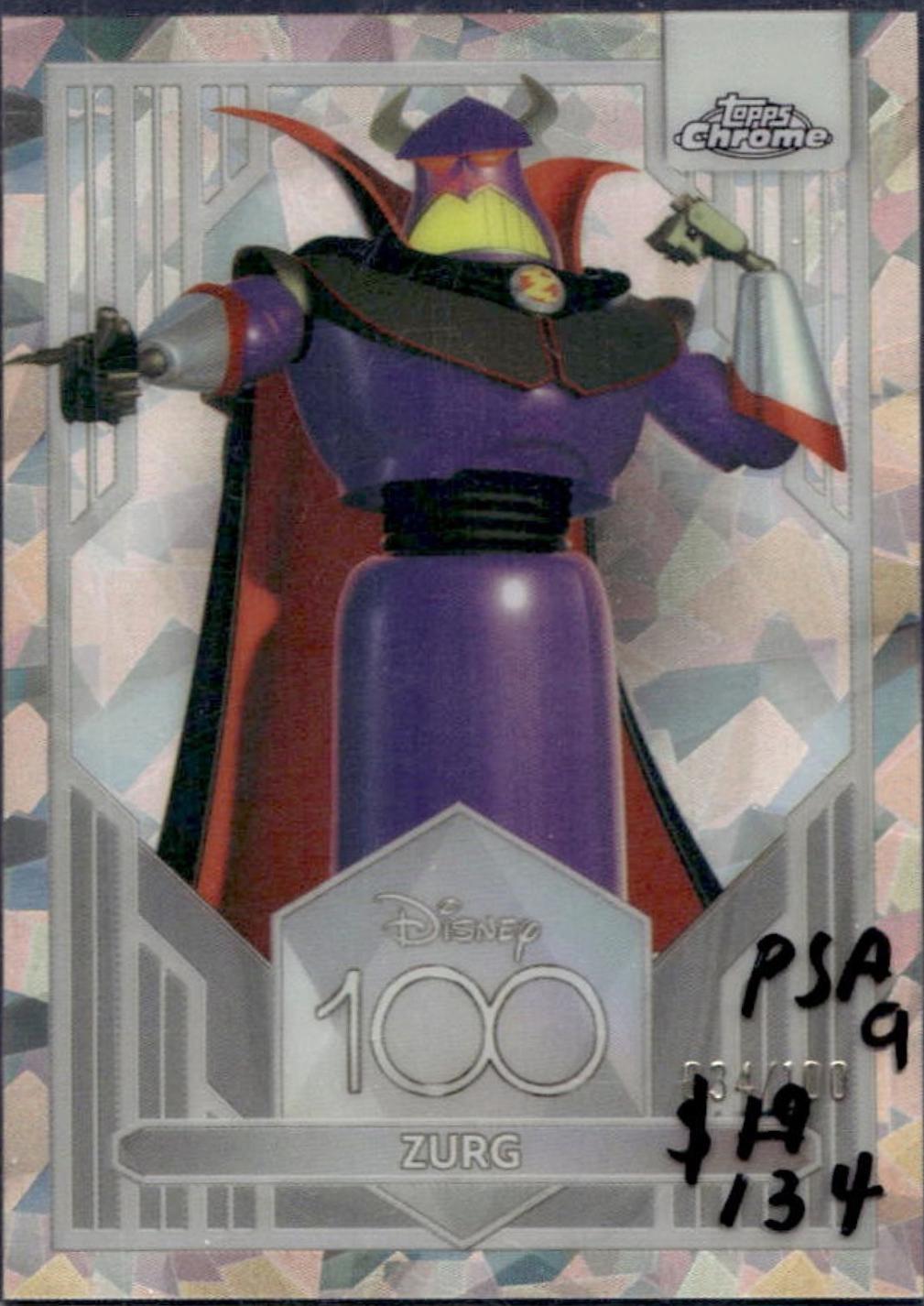 Genie [100-Year Diamond] #34