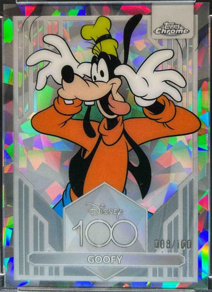 Goofy [100-Year Diamond] #48