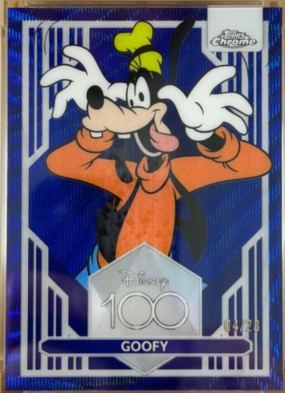 Goofy [Blue Wave] #48