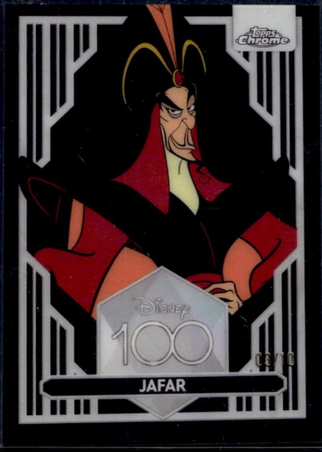 Jafar [Black Kaleidoscope] #56