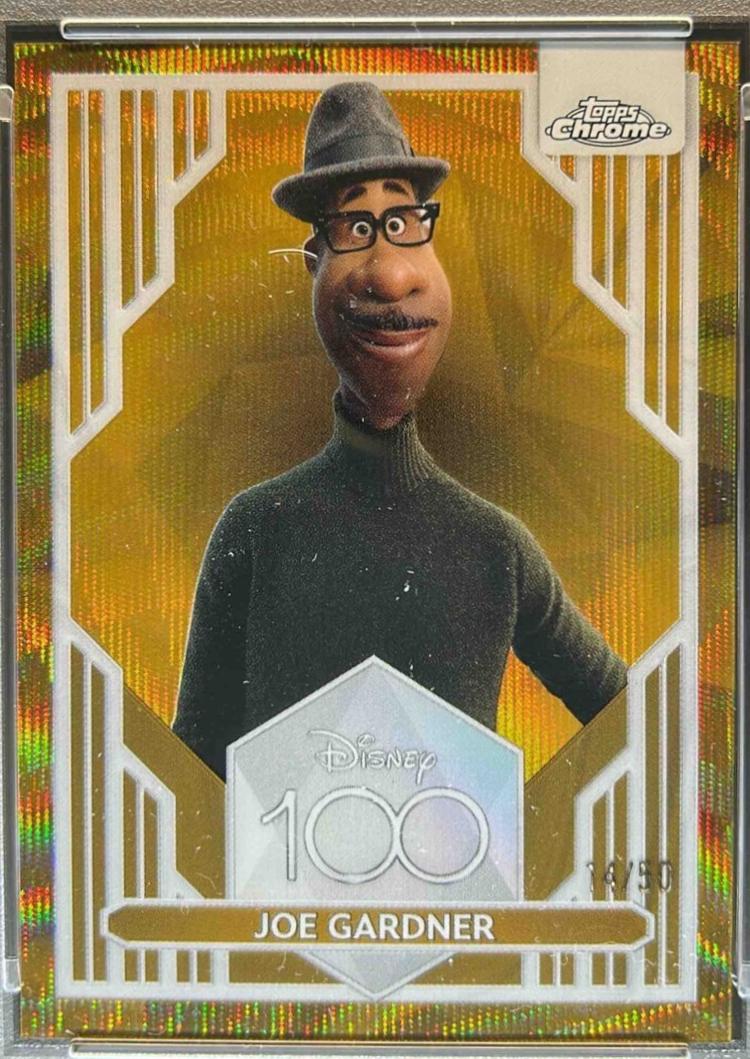 Joe Gardner [Gold Wave] #64