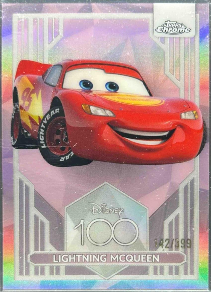 Lightning McQueen [Pink] #95