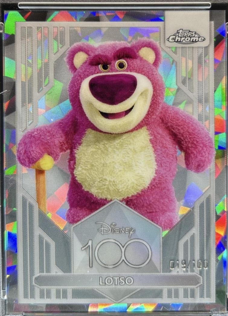 Lotso [100-Year Diamond] #47