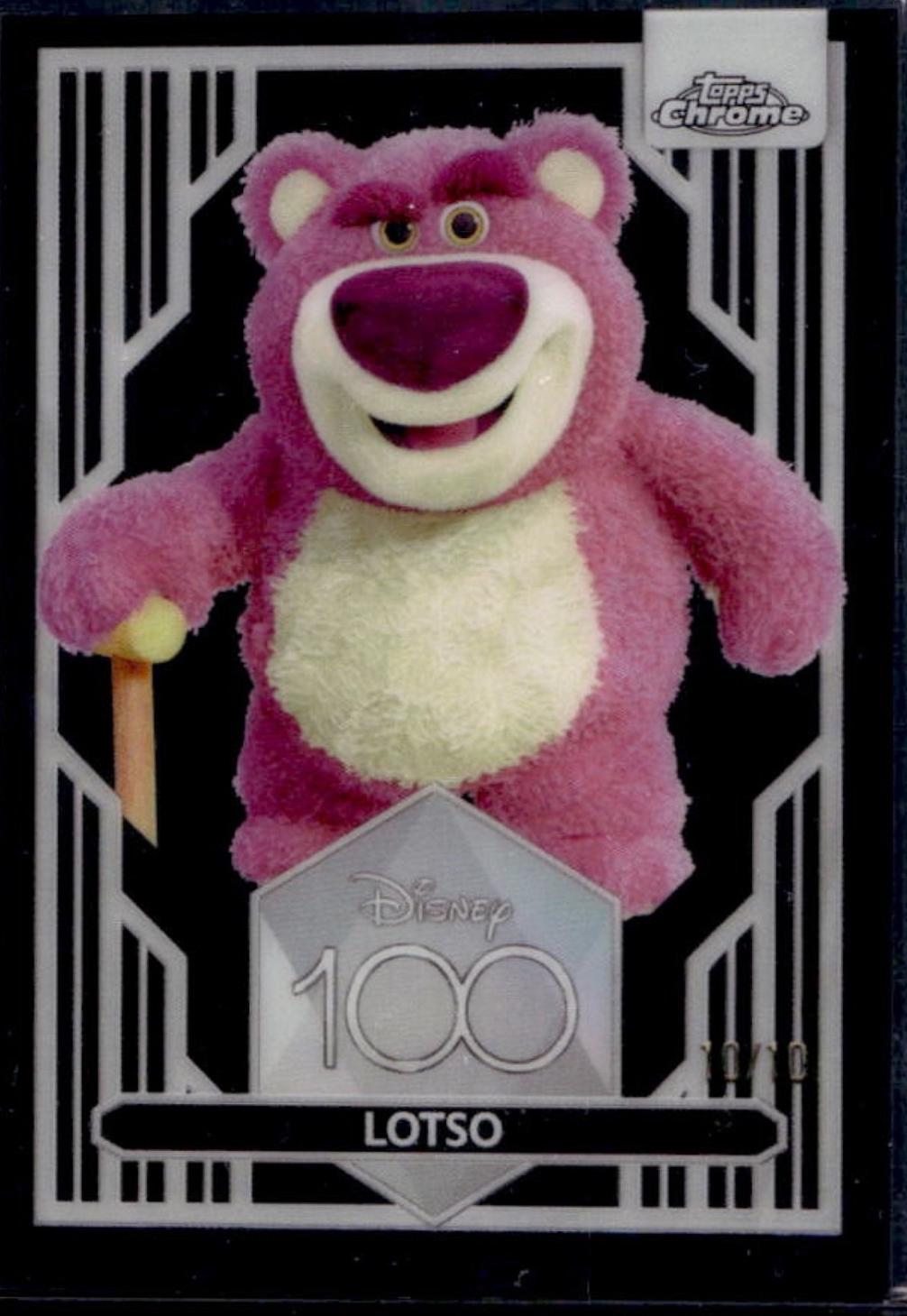 Lotso [Black Kaleidoscope] #47