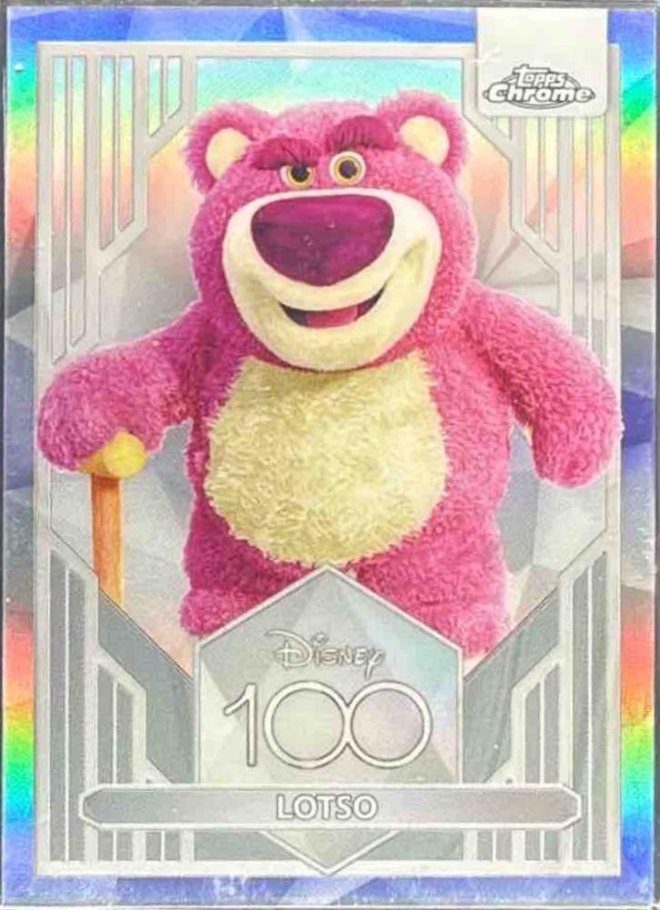 Lotso [Refractor] #47