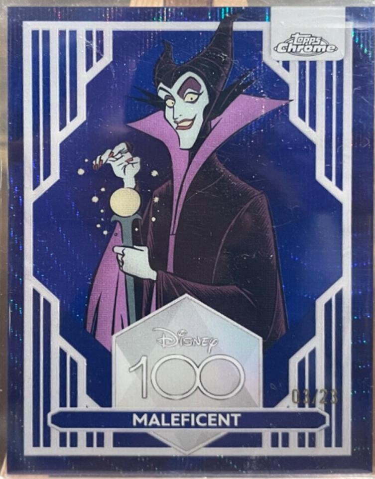 Maleficent [Blue Wave] #89