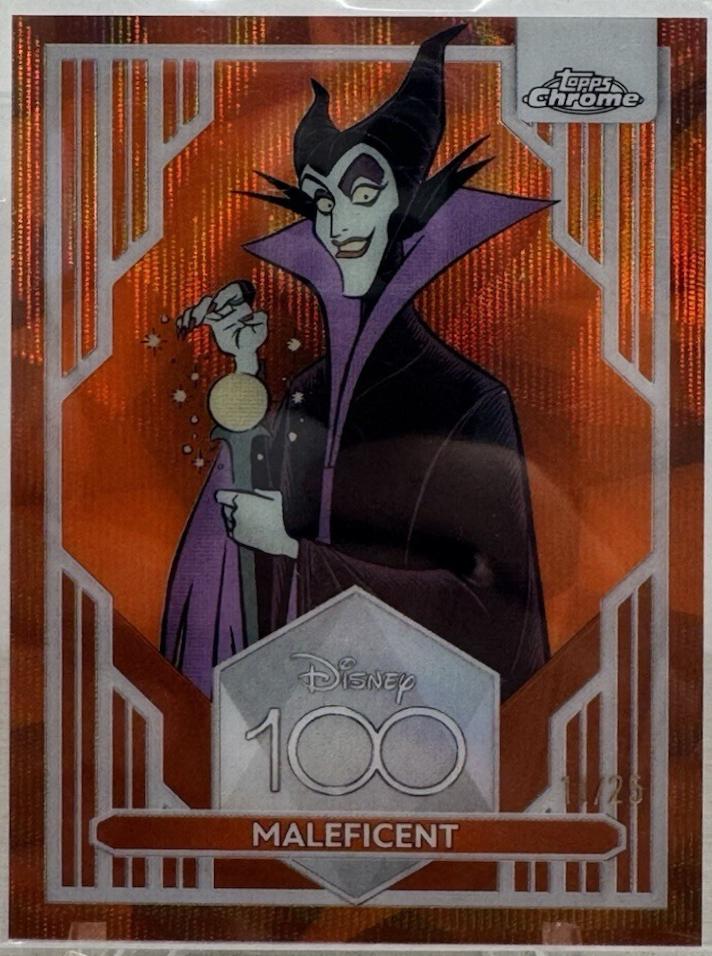 Maleficent [Orange Wave] #89