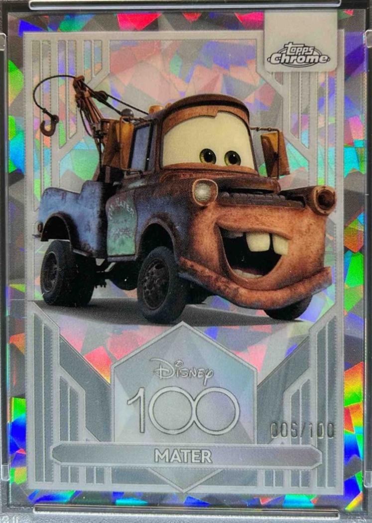 Mater [100-Year Diamond] #60