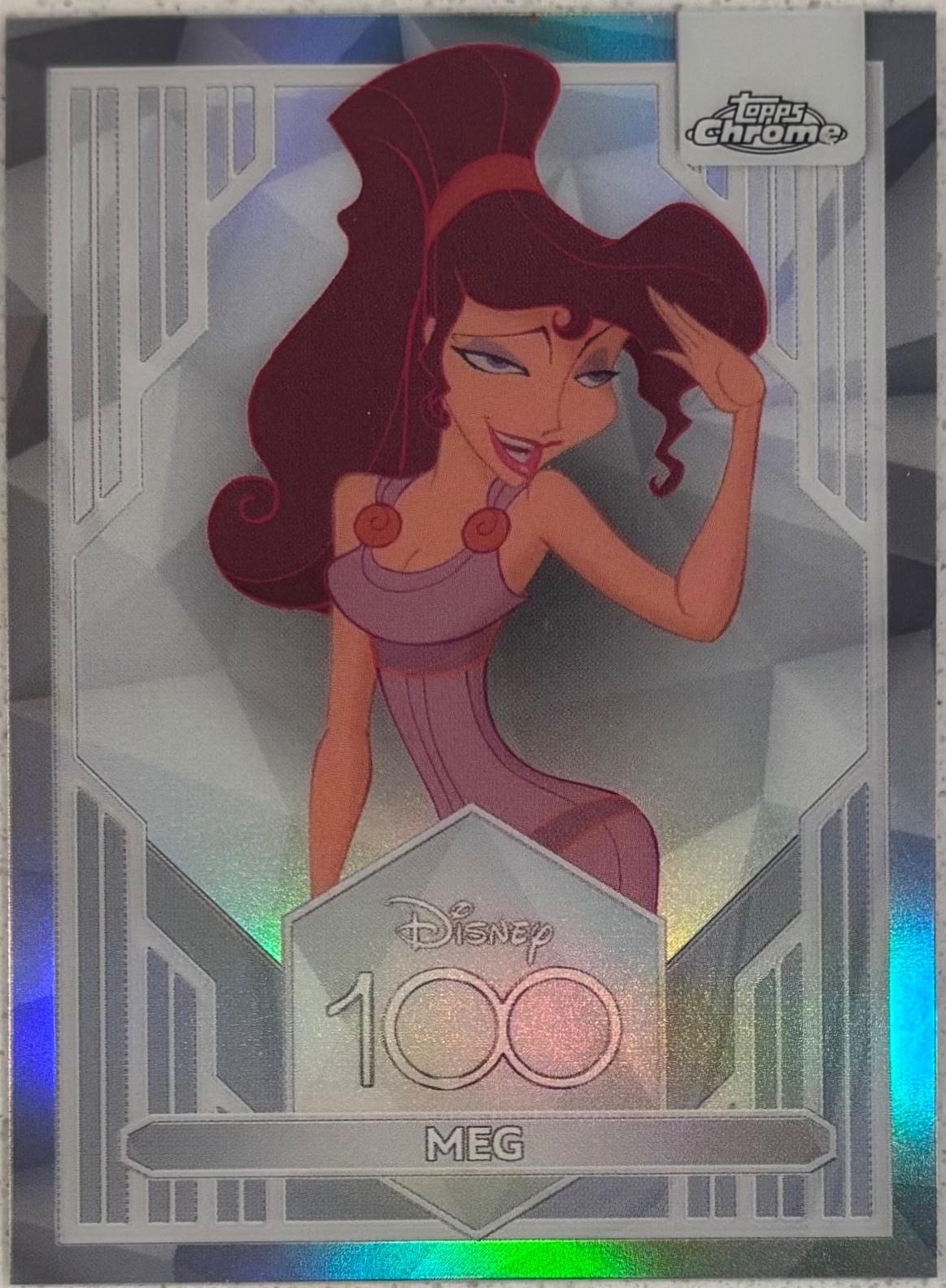 Meg [Refractor] #7