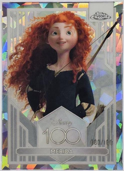 Merida [100-Year Diamond] #37