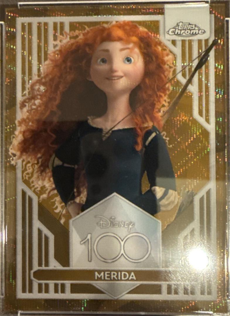 Merida [Gold Wave] #37