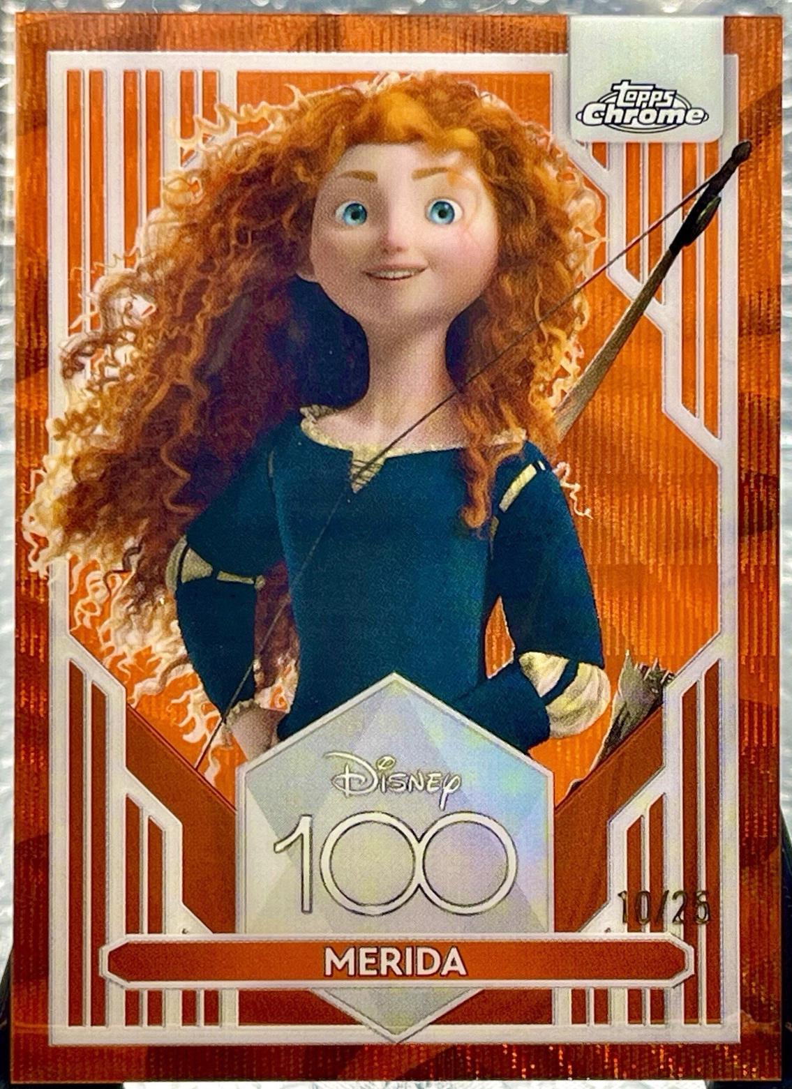 Merida [Orange Wave] #37