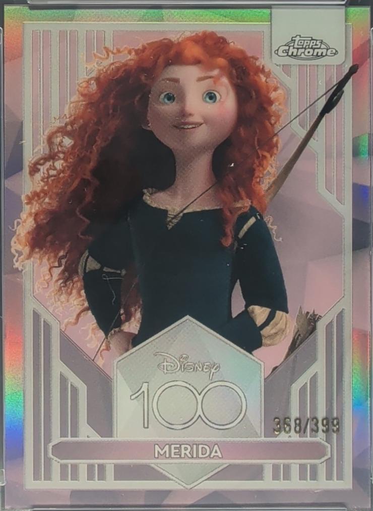 Merida [Pink] #37