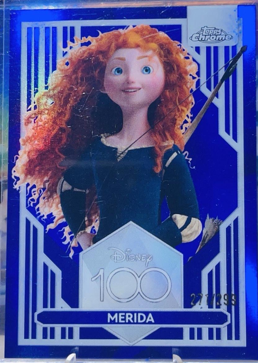 Merida [Purple] #37