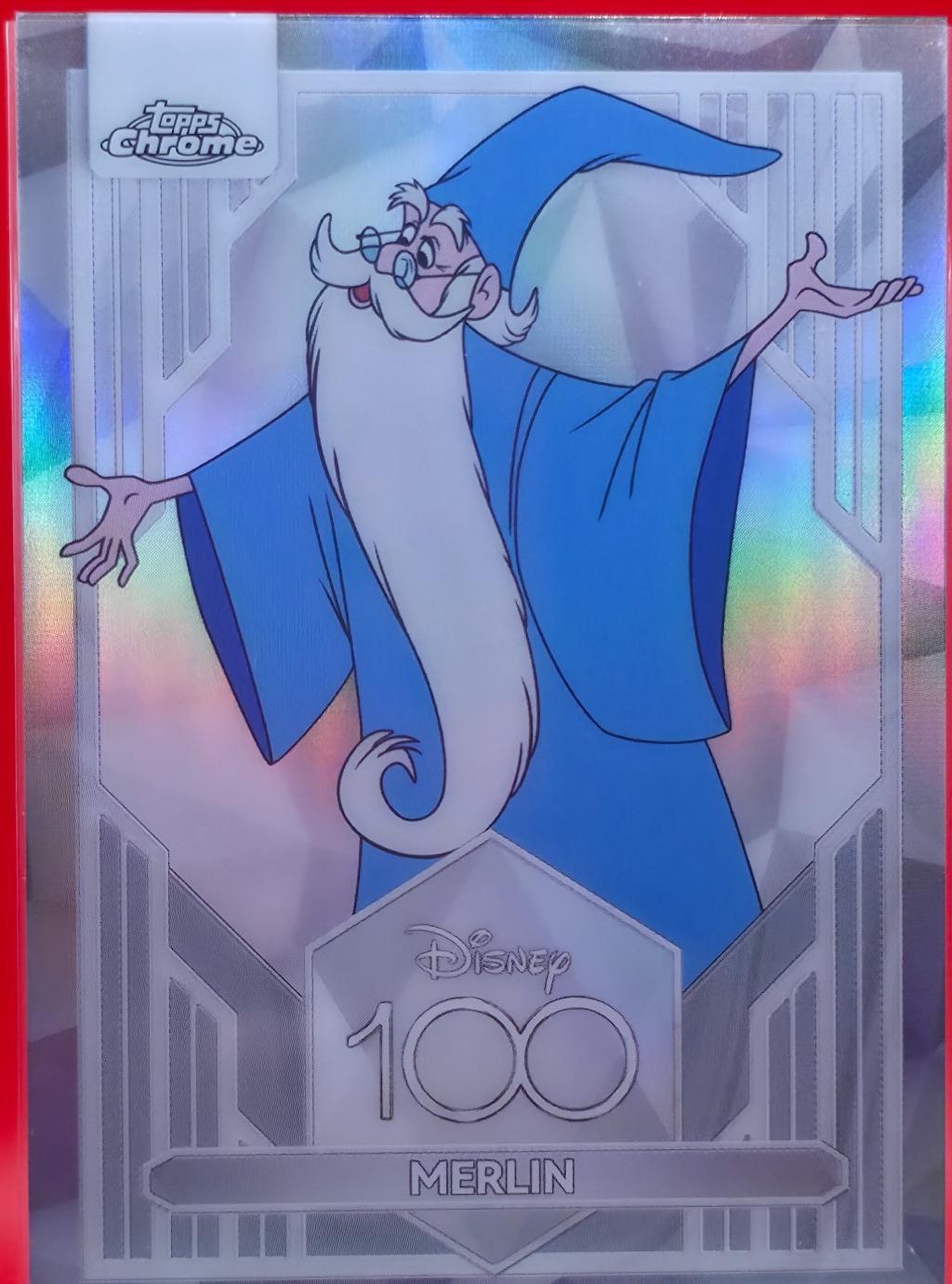 Merlin #38