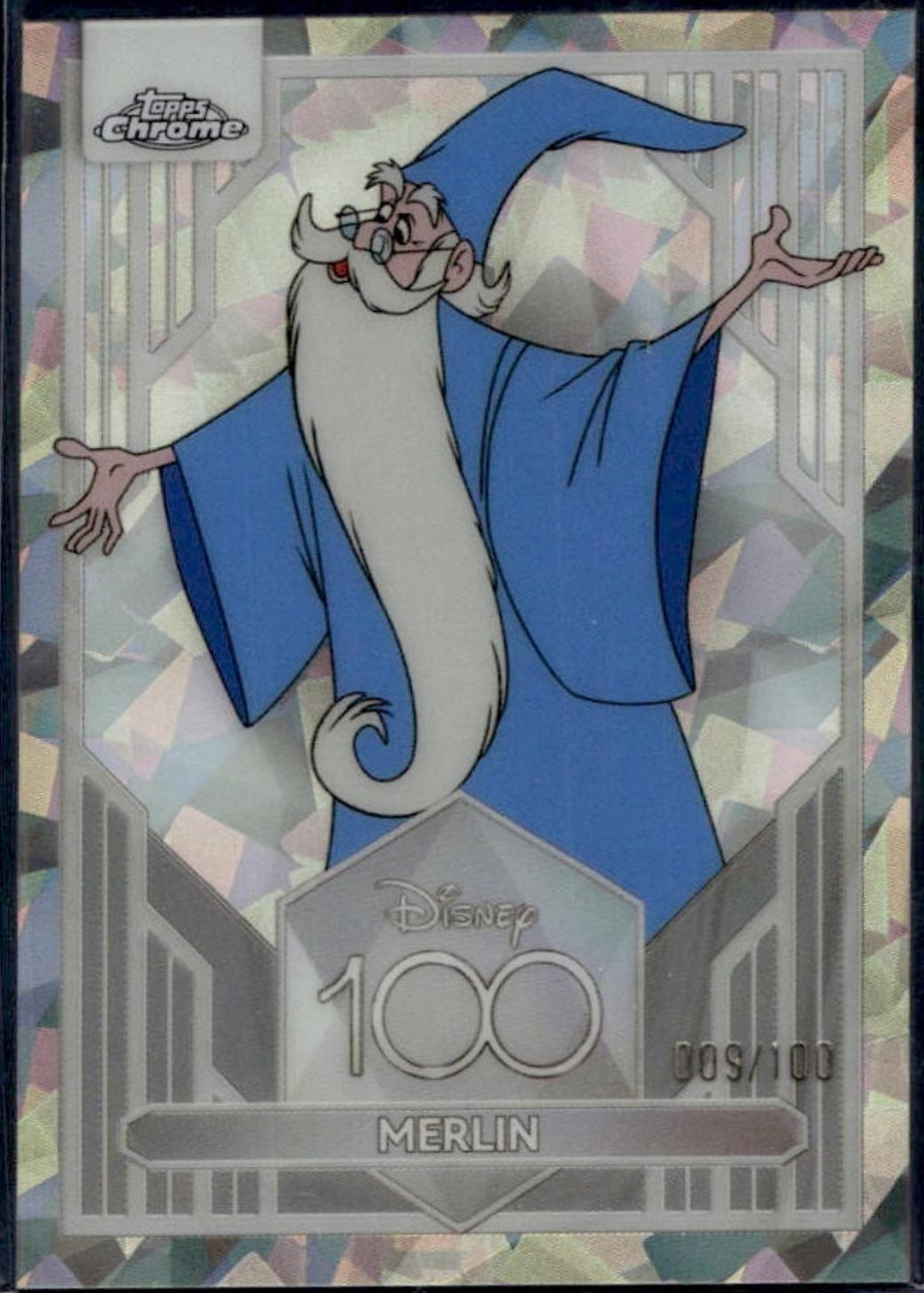 Merlin [100-Year Diamond] #38
