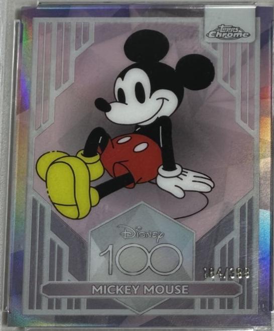 Mickey Mouse [Pink] #1
