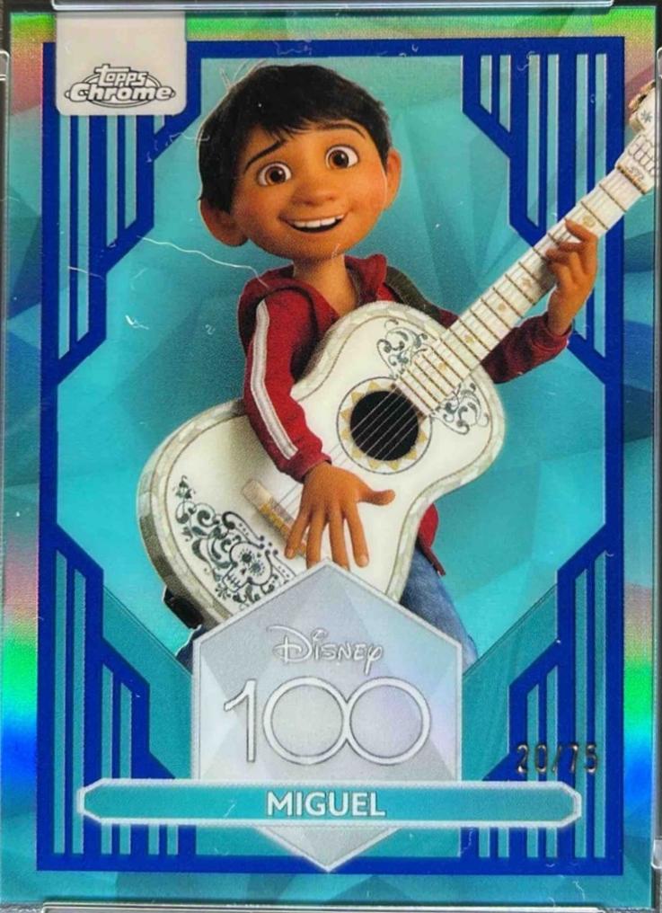 Miguel [Dark Blue Light Blue] #91
